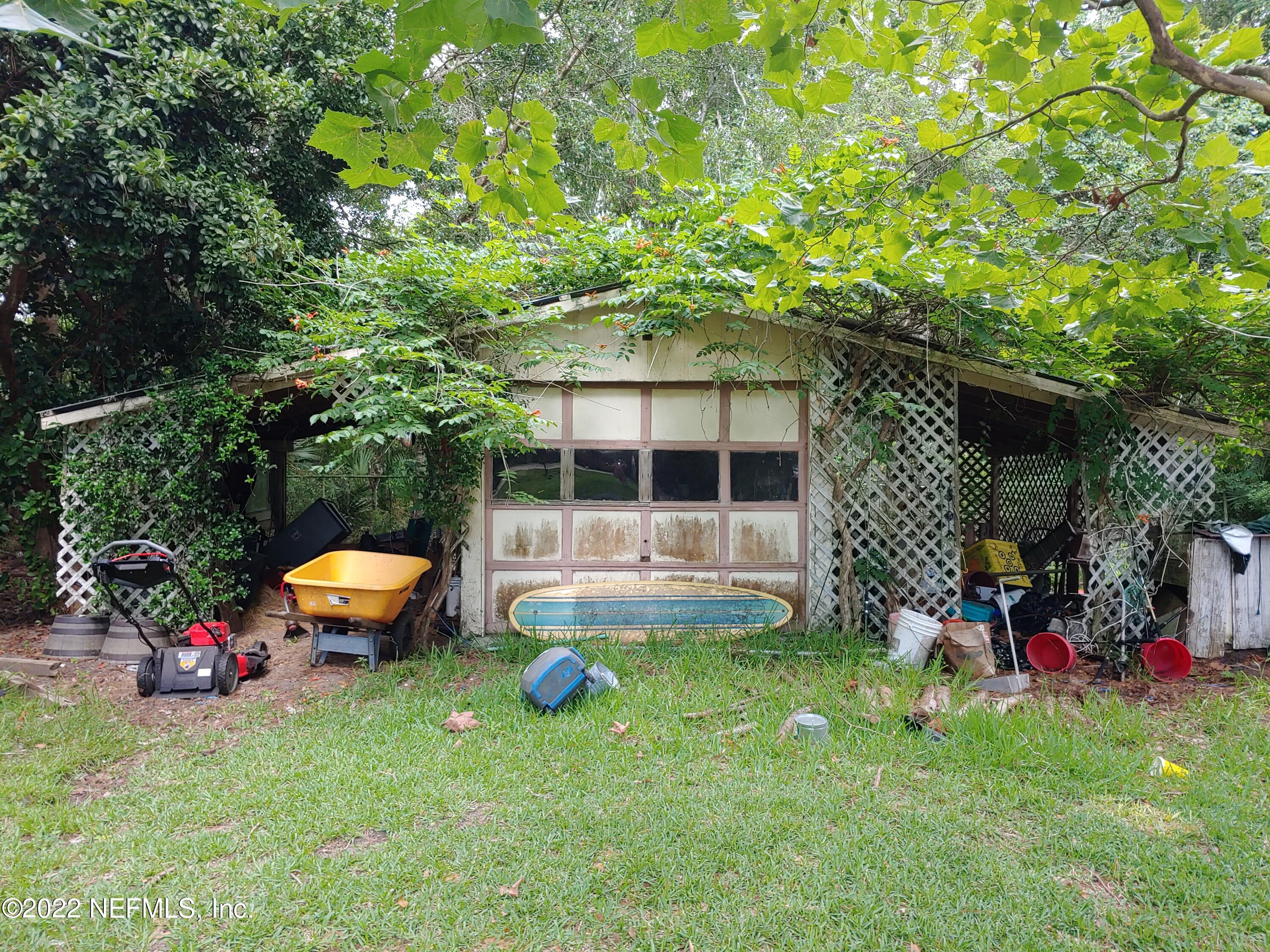 96692 Blackrock Road Yulee, FL 32097 - Photo 16 of 19 shed