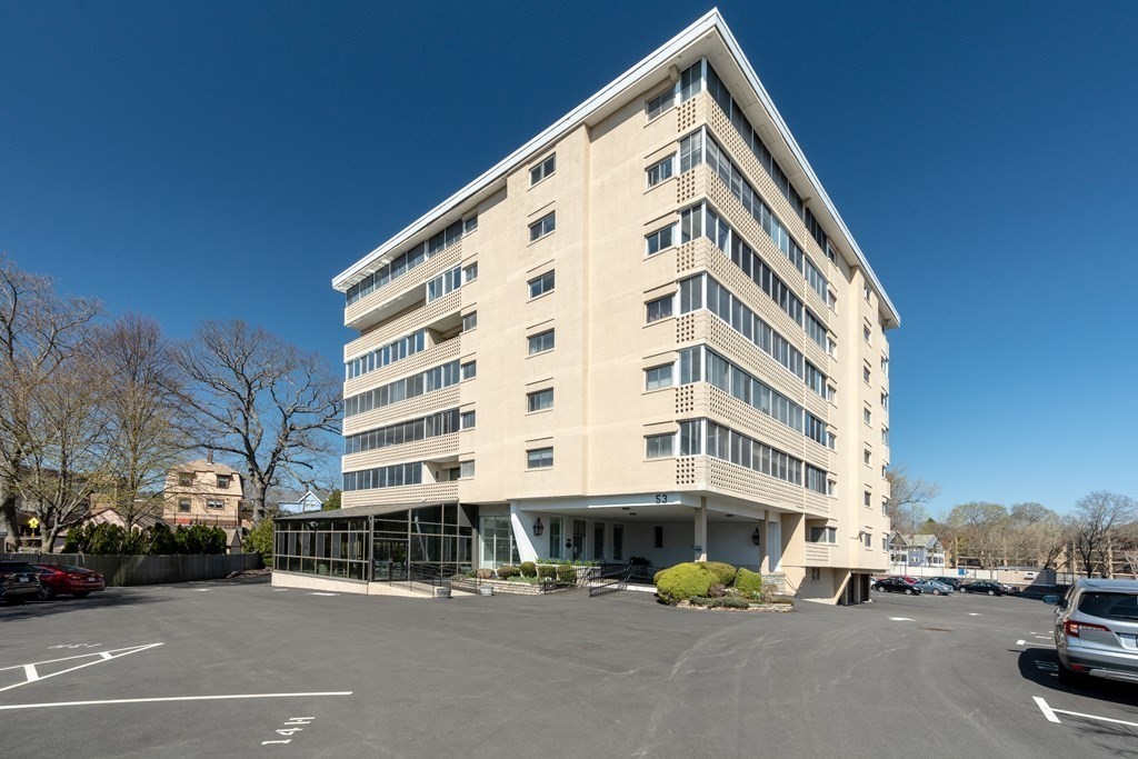 53 Melrose Street, Unit 7H, Melrose, MA 02176 Compass