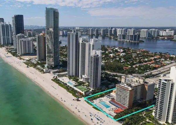 $1,950 | 19201 Collins Avenue, Unit 432, Sunny Isles Beach, FL 33160