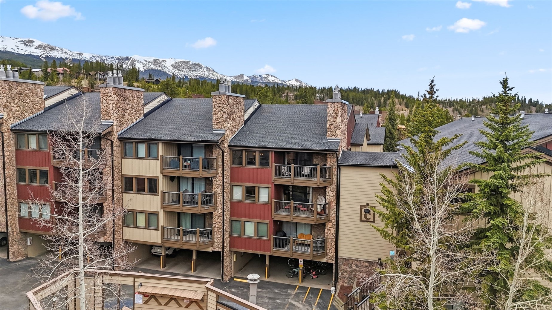 325 Four Oclock Road, Unit C301 Breckenridge, CO 80424 - Photo 2 of 26 Gallery Image 2