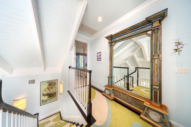 a view of swimming pool with outdoor space