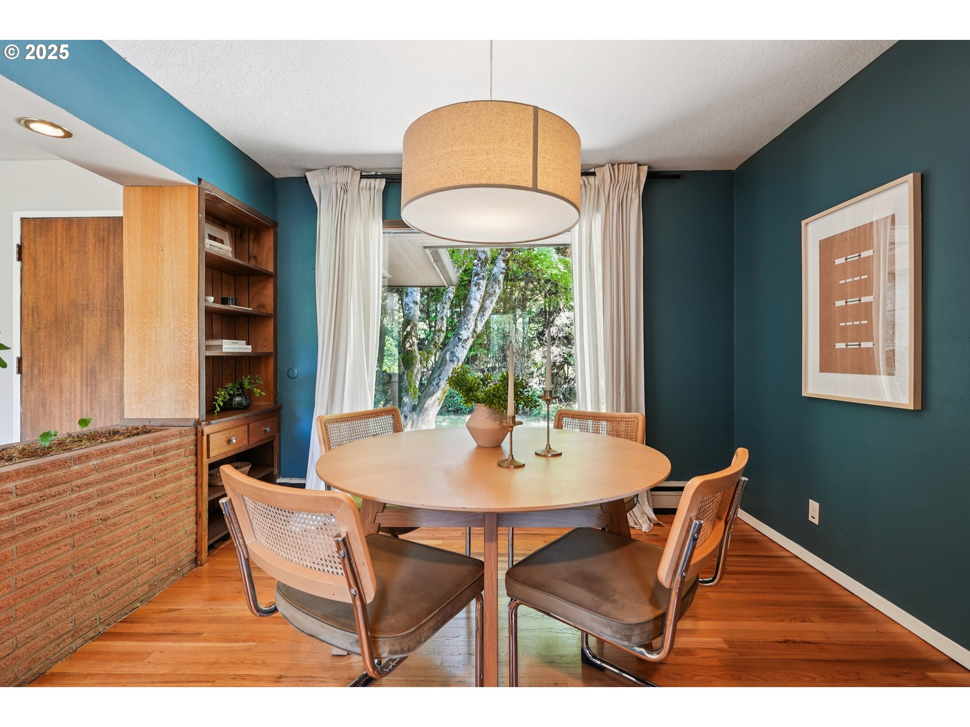 5820 Southwest Miles Court Portland, OR 97219 - Photo 11 of 48 a dining room with furniture and window