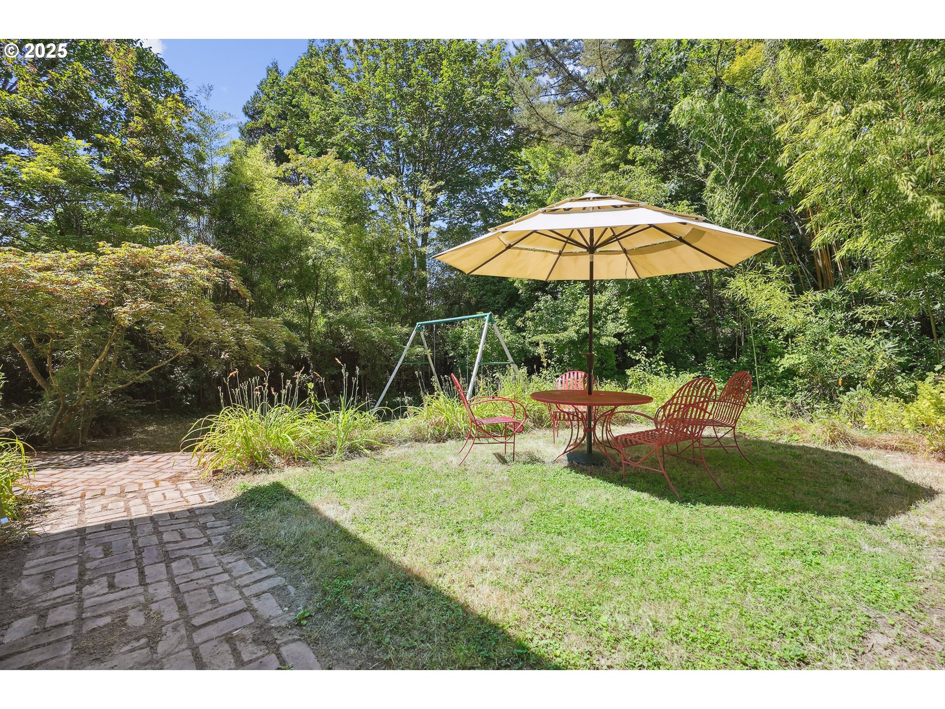 5820 Southwest Miles Court Portland, OR 97219 - Photo 42 of 48 a view of a park with a slide