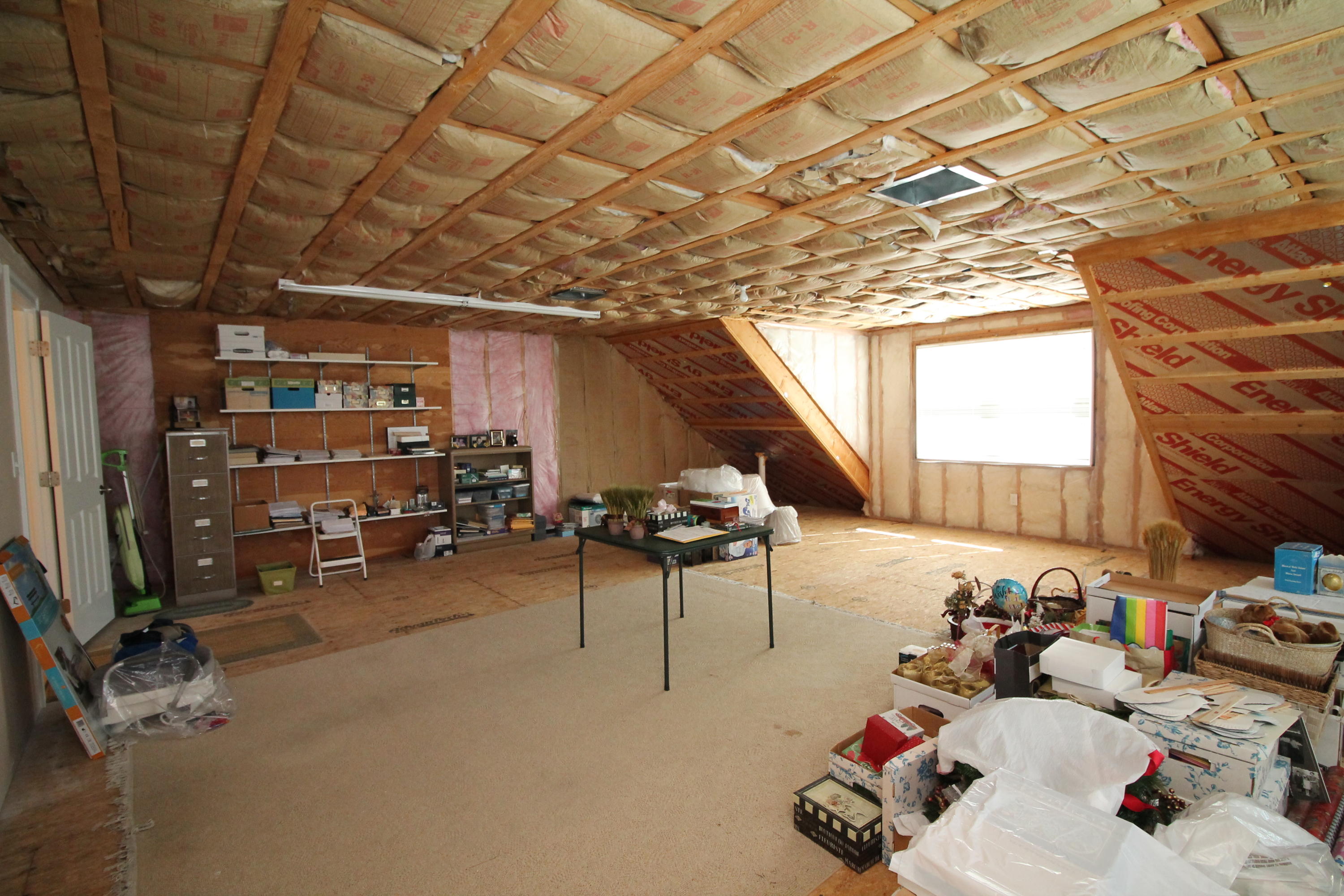 43 Shadagee Road, Unit 12 Saco, ME 04072 - Photo 23 of 35 21 - Attic 1
