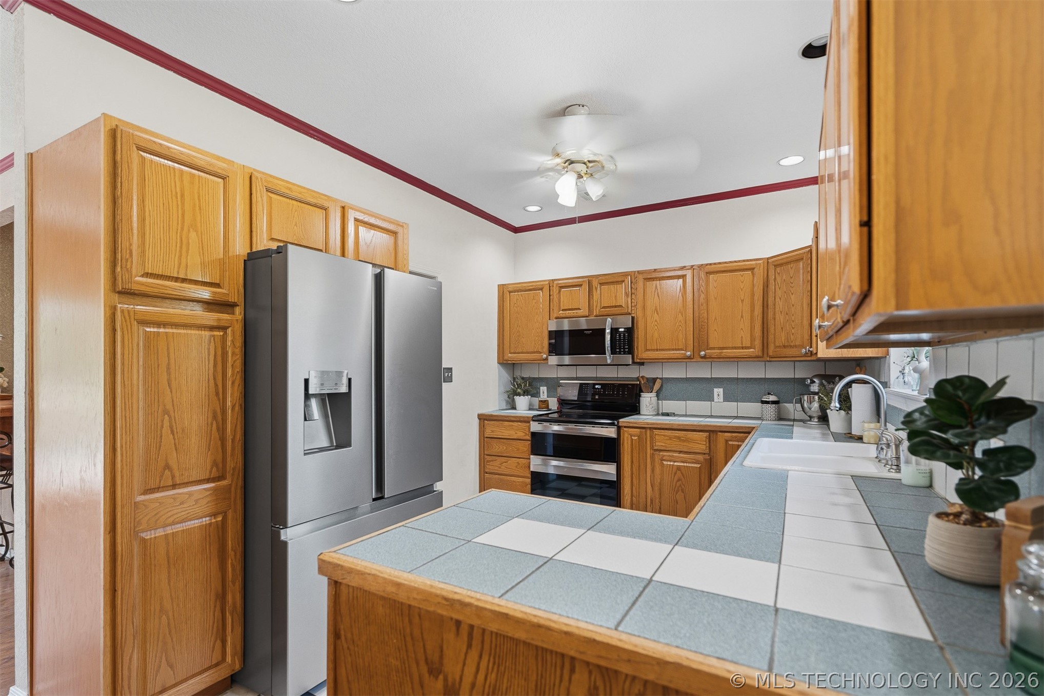 7023 Myall Road Southwest Ardmore, OK 73401 - Photo 12 of 54 Gallery Image 12