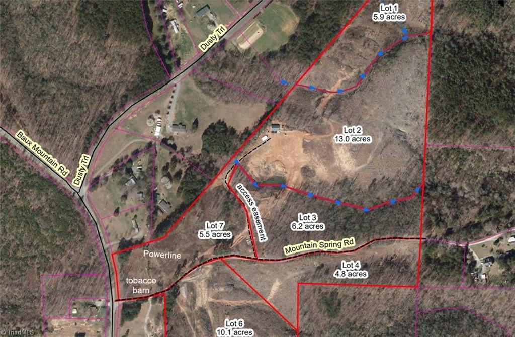 4543 Mountain Spring Road Germanton, NC 27019 - Photo 20 of 25 Gallery Image 20