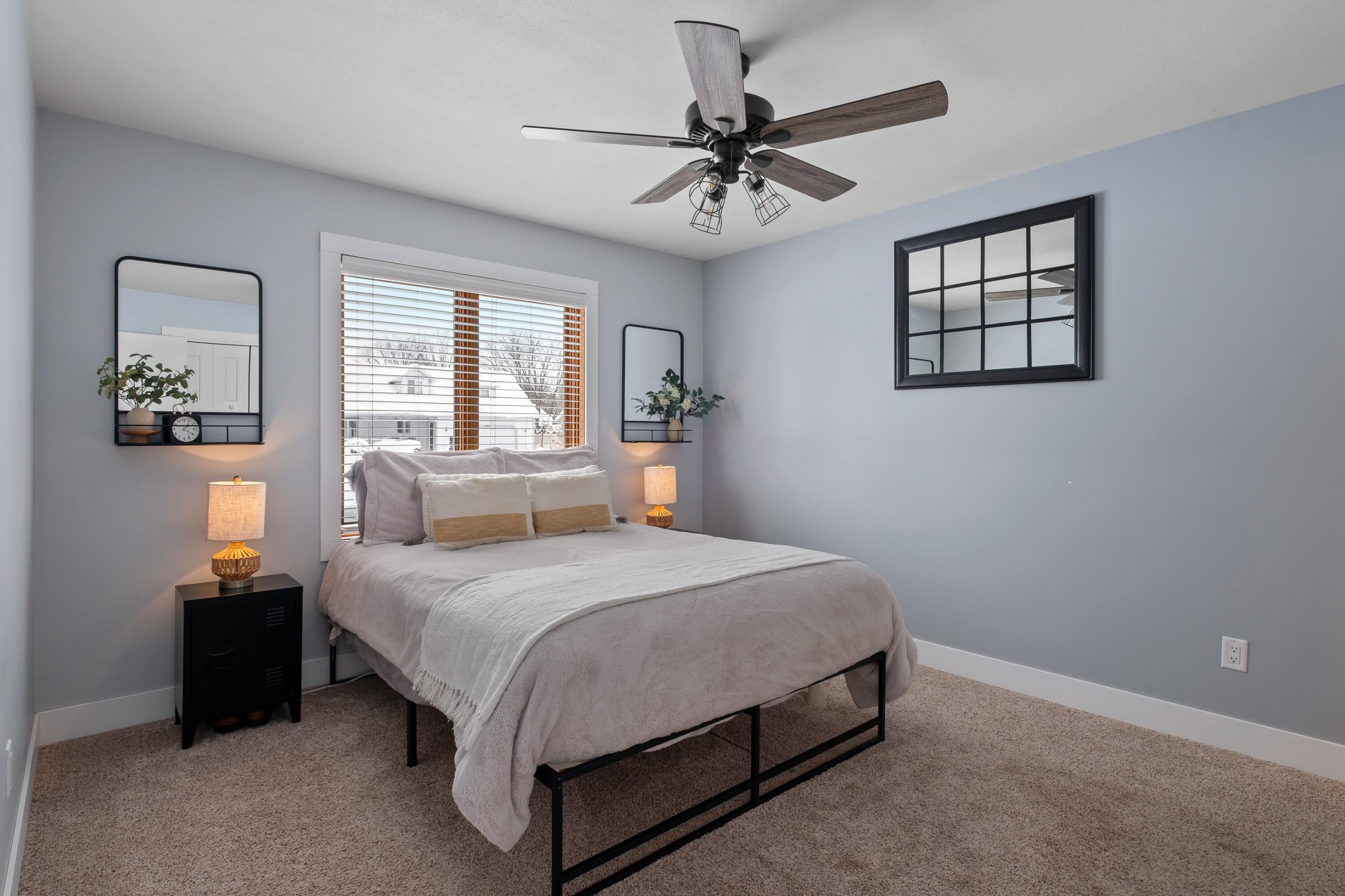 1951 Mulberry Lane Jenison, MI 49428 - Photo 12 of 21 Primary Bedroom