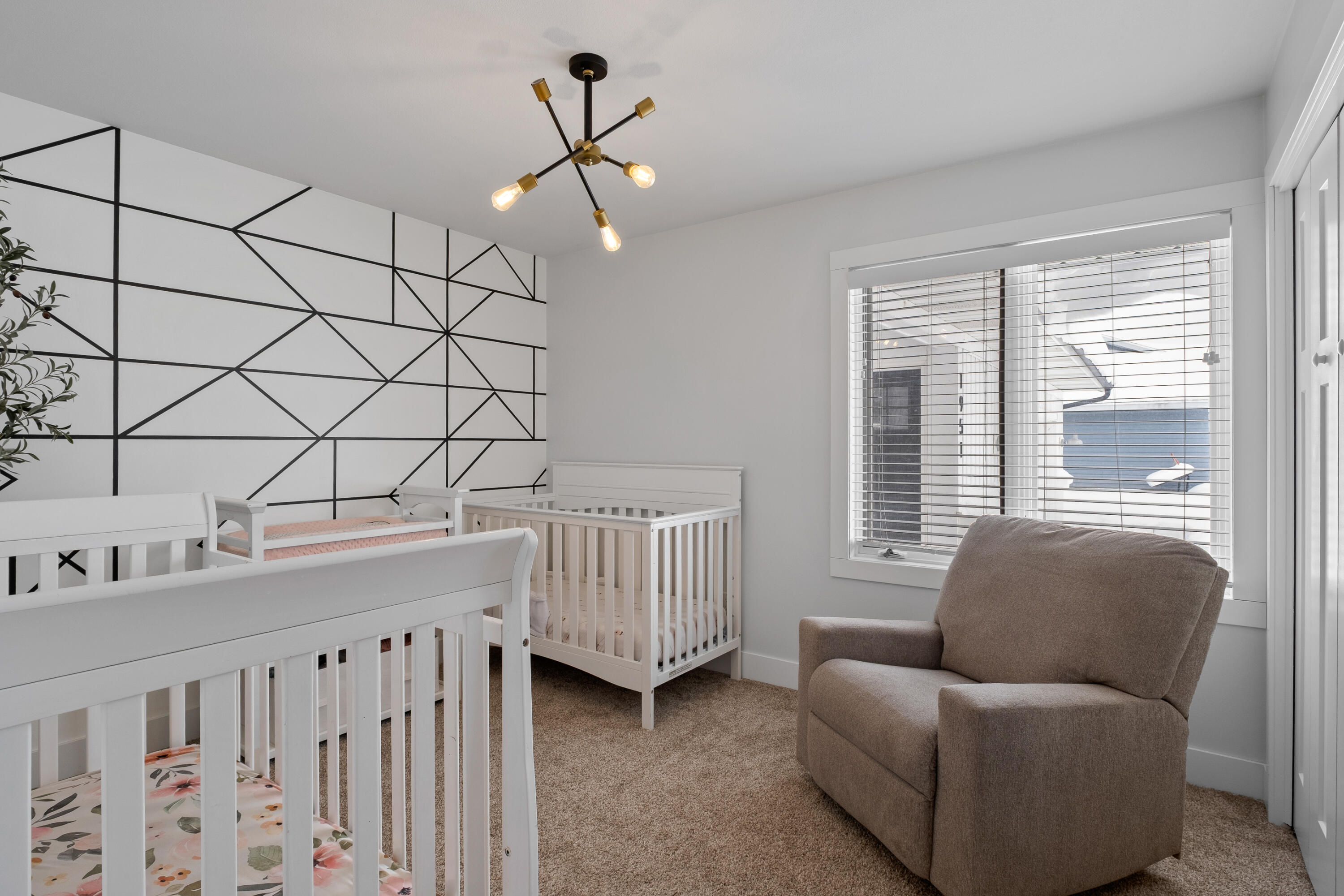 1951 Mulberry Lane Jenison, MI 49428 - Photo 17 of 21 Bedroom 3