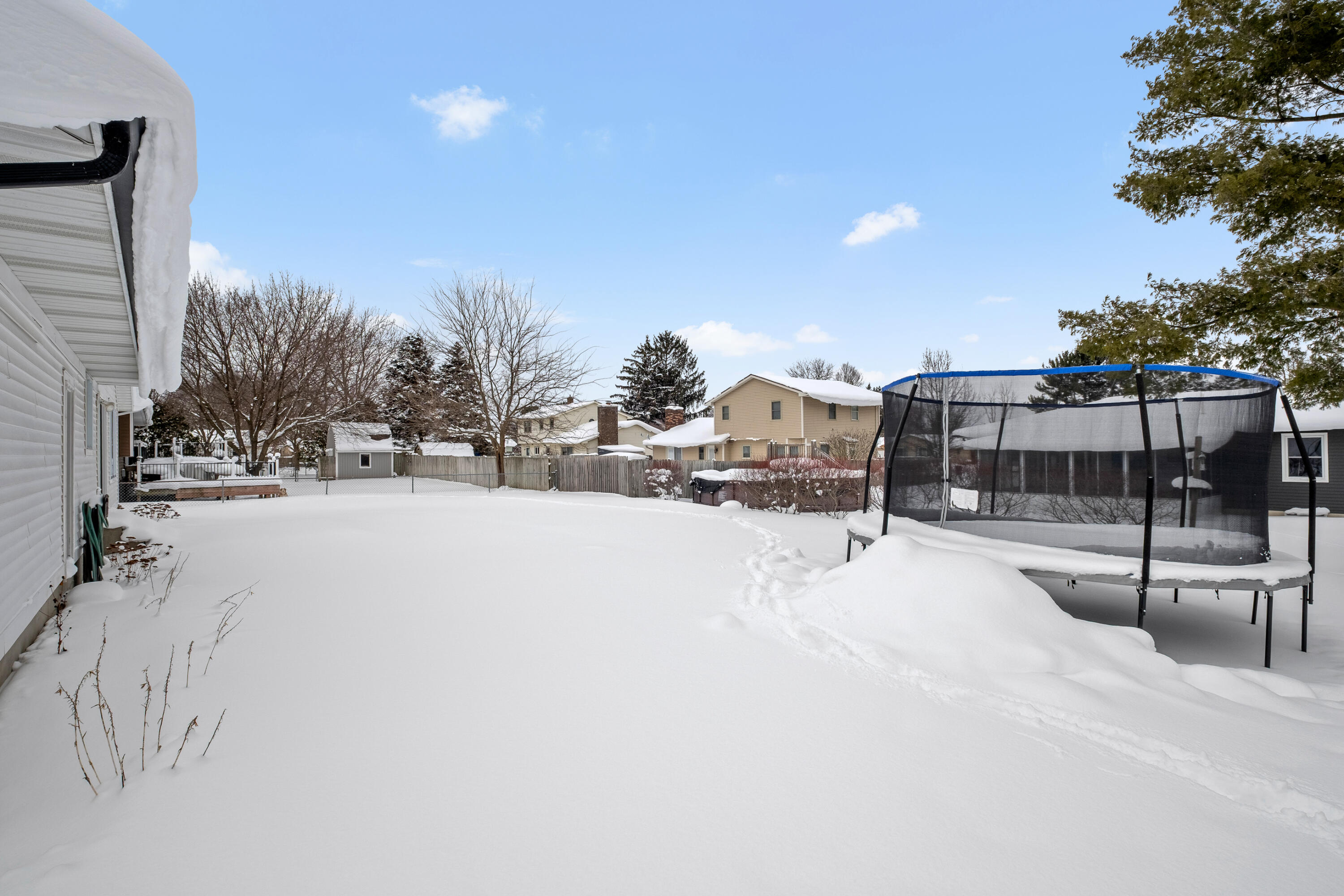 1951 Mulberry Lane Jenison, MI 49428 - Photo 19 of 21 Back Exterior