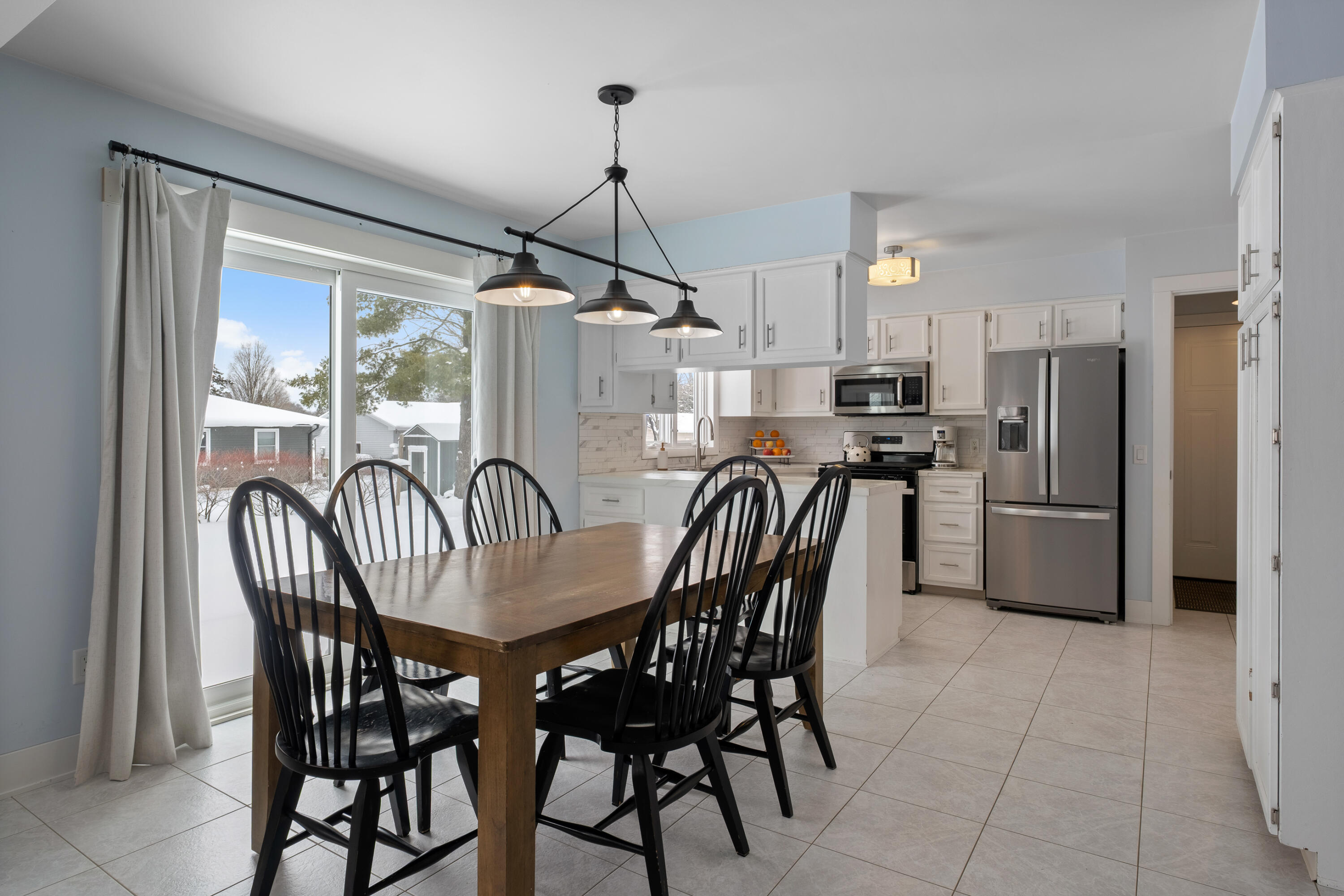 1951 Mulberry Lane Jenison, MI 49428 - Photo 8 of 21 Dining