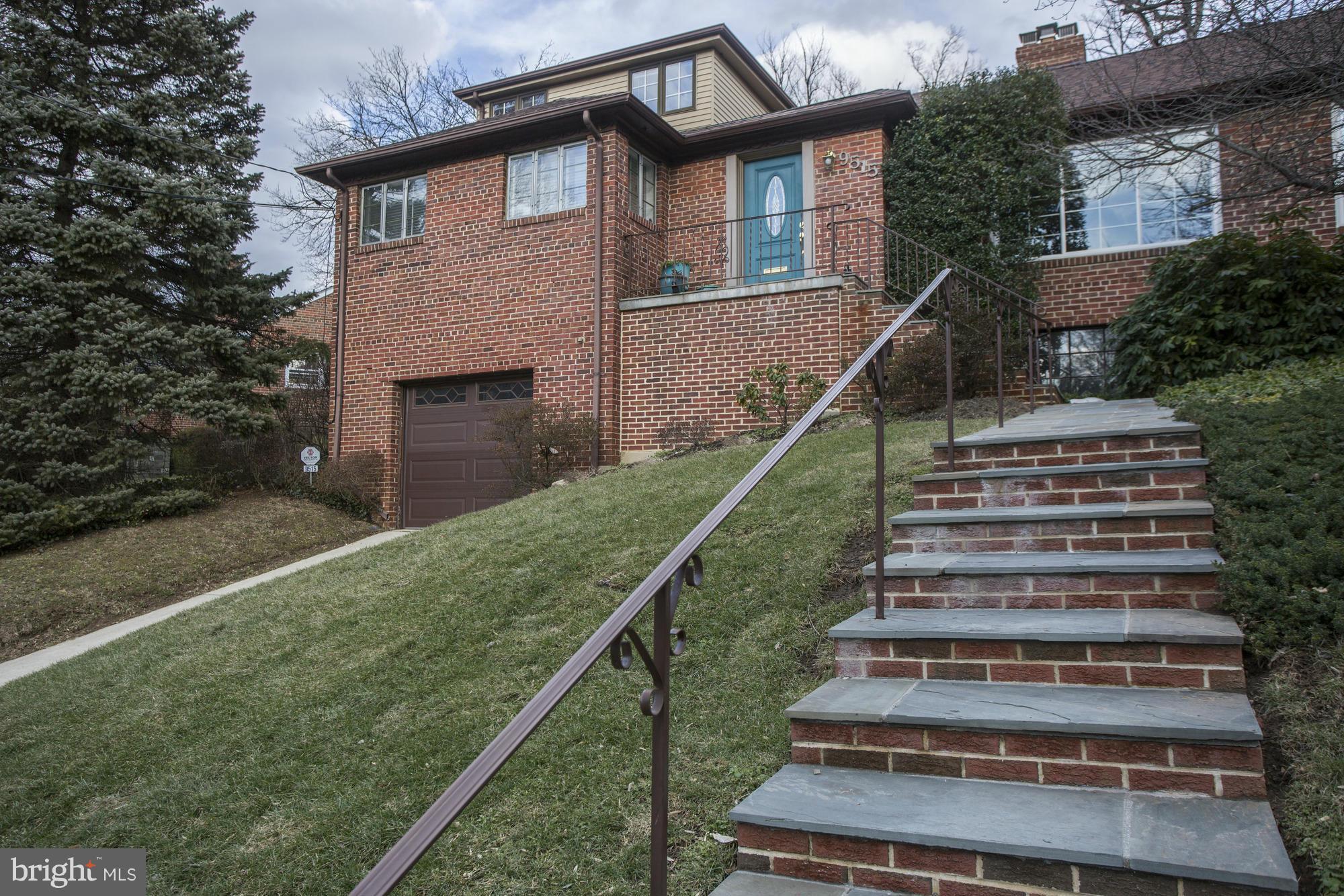 9515 St Andrews Way Silver Spring, MD 20901 - Photo 28 of 30 Exterior (Front)