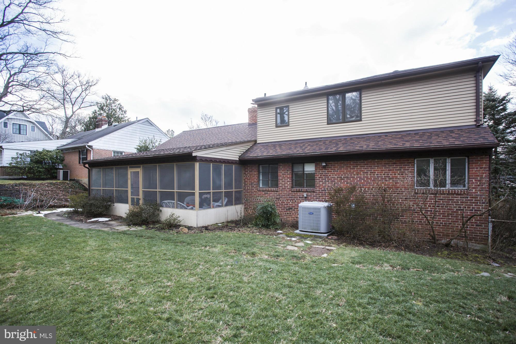9515 St Andrews Way Silver Spring, MD 20901 - Photo 29 of 30 Exterior (Rear)
