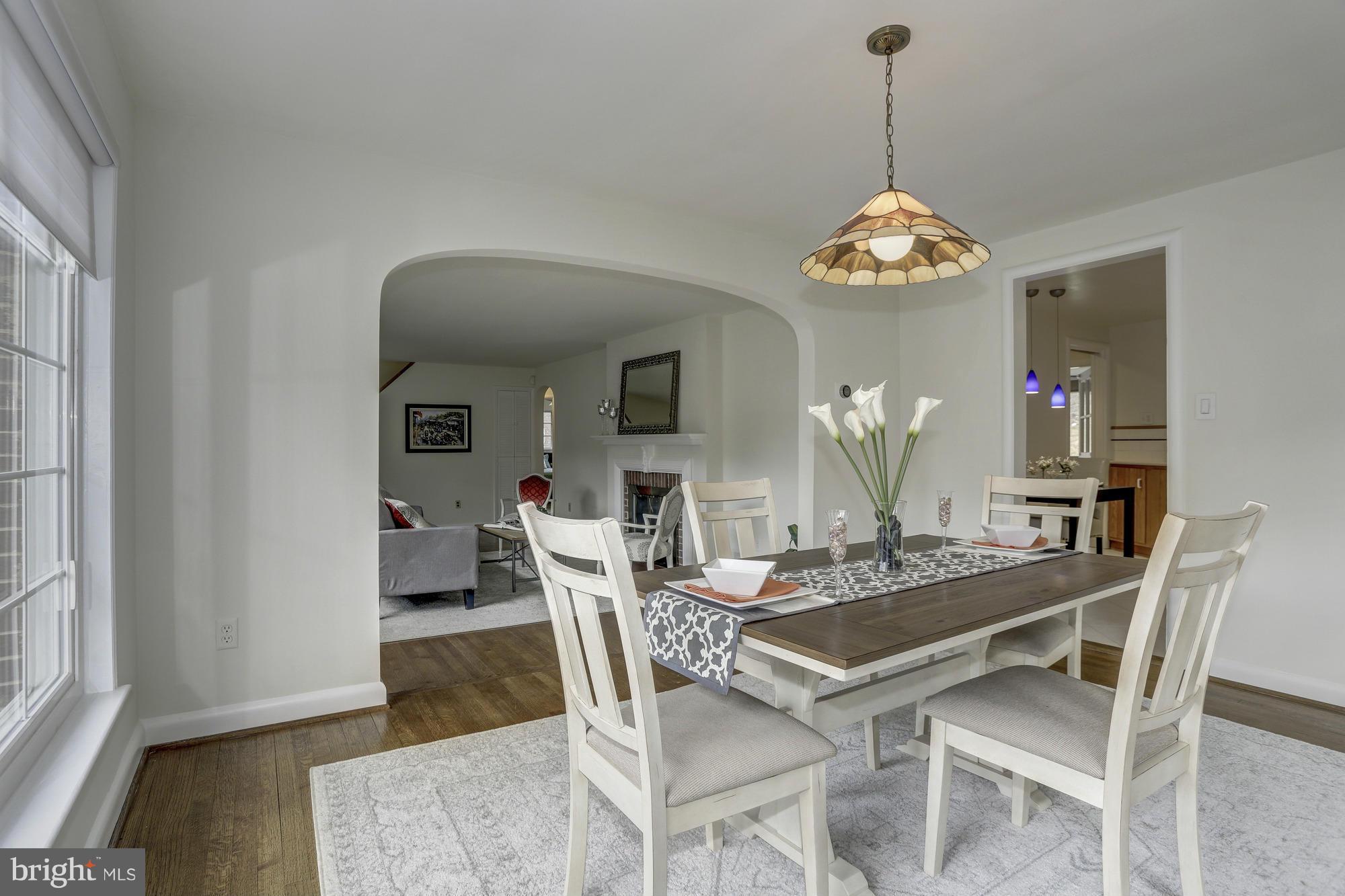 9515 St Andrews Way Silver Spring, MD 20901 - Photo 4 of 30 Dining Room
