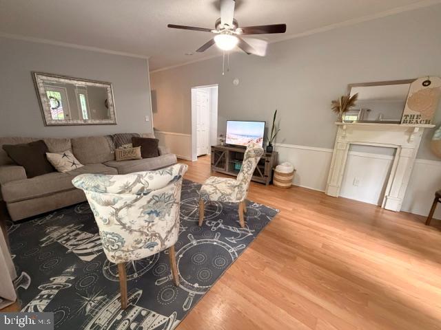 34403 Honeyspot Road Millsboro, DE 19966 - Photo 7 of 48 wood laminate flooring
