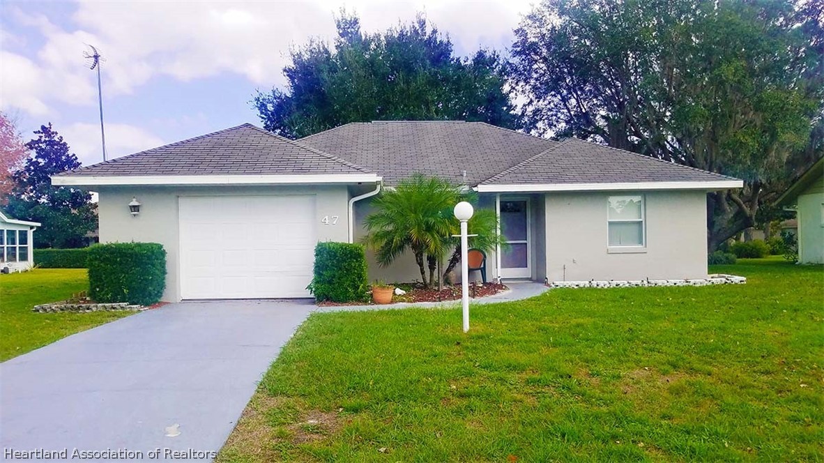 47 Quail Roost Road Lake Placid, FL 33852 - Photo 1 of 17 Gallery Image 1