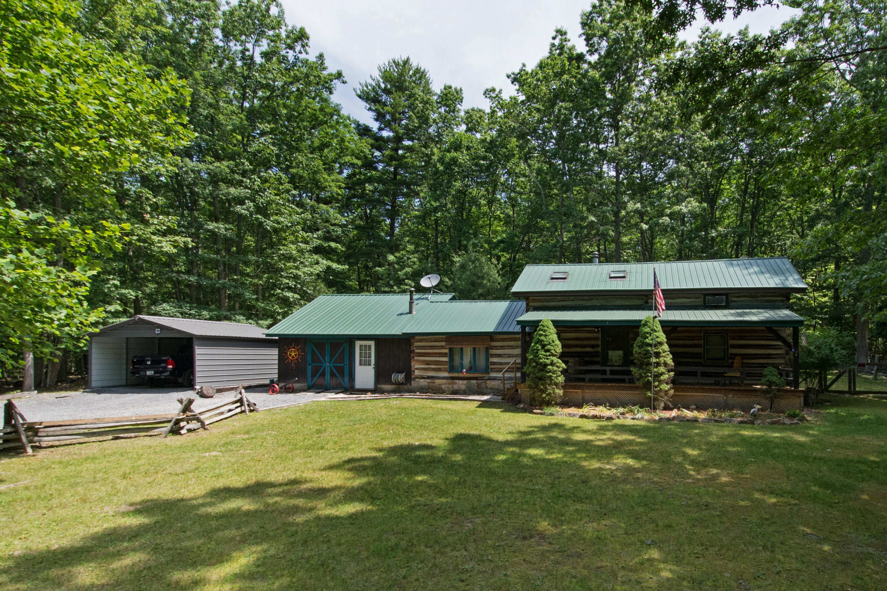 599 Woodbrier Estates Road Alderson, WV 24910 - Photo 33 of 48 Gallery Image 33