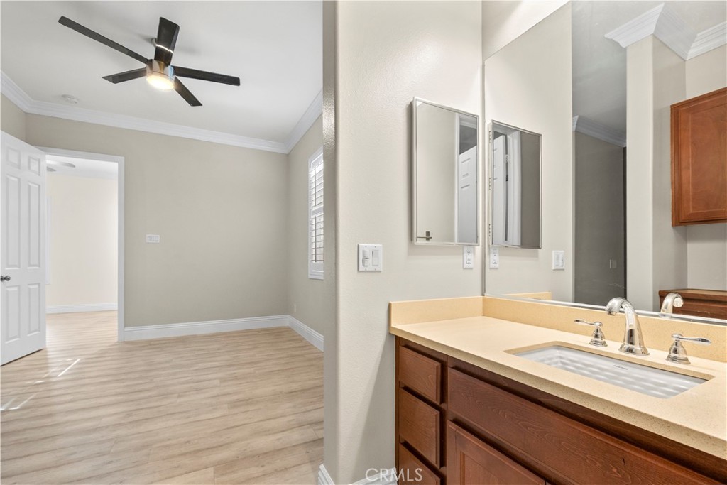 13275 Chickasaw Road Rancho Cucamonga, CA 91739 - Photo 39 of 75 ADU Bathroom/Bedroom
