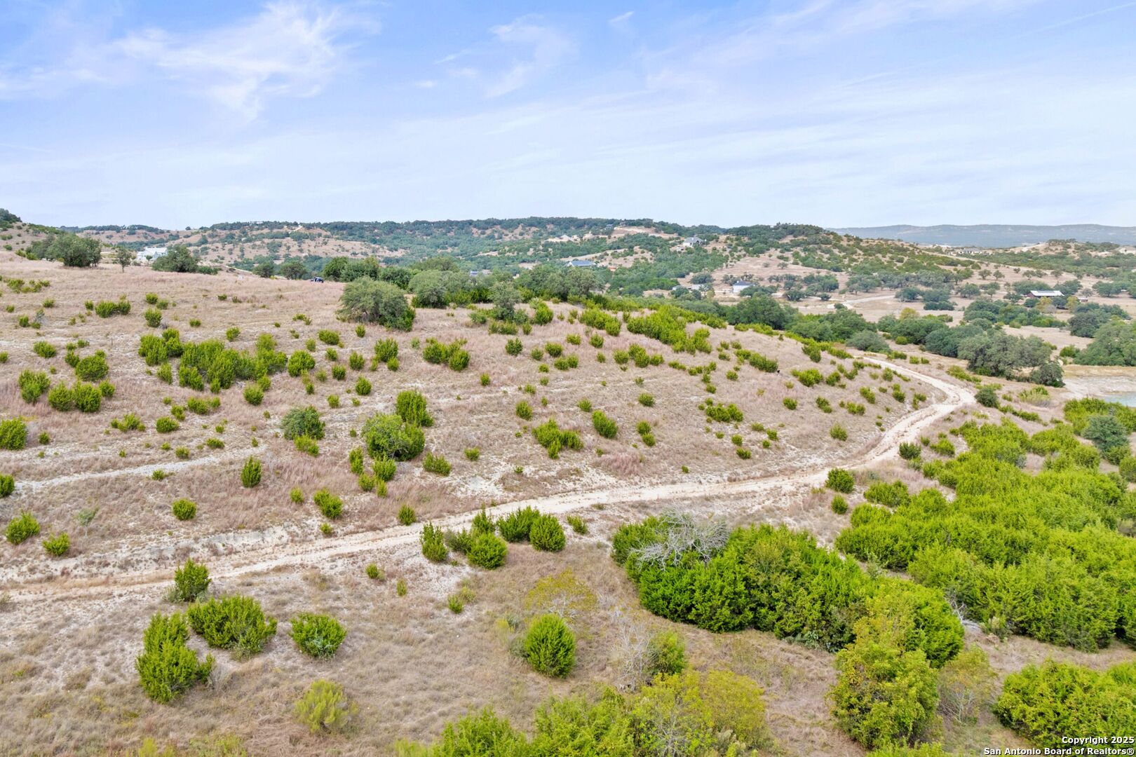 Tbd Tbd Star Point Circle Blanco, TX 78606 - Photo 5 of 25 a view of city and mountain