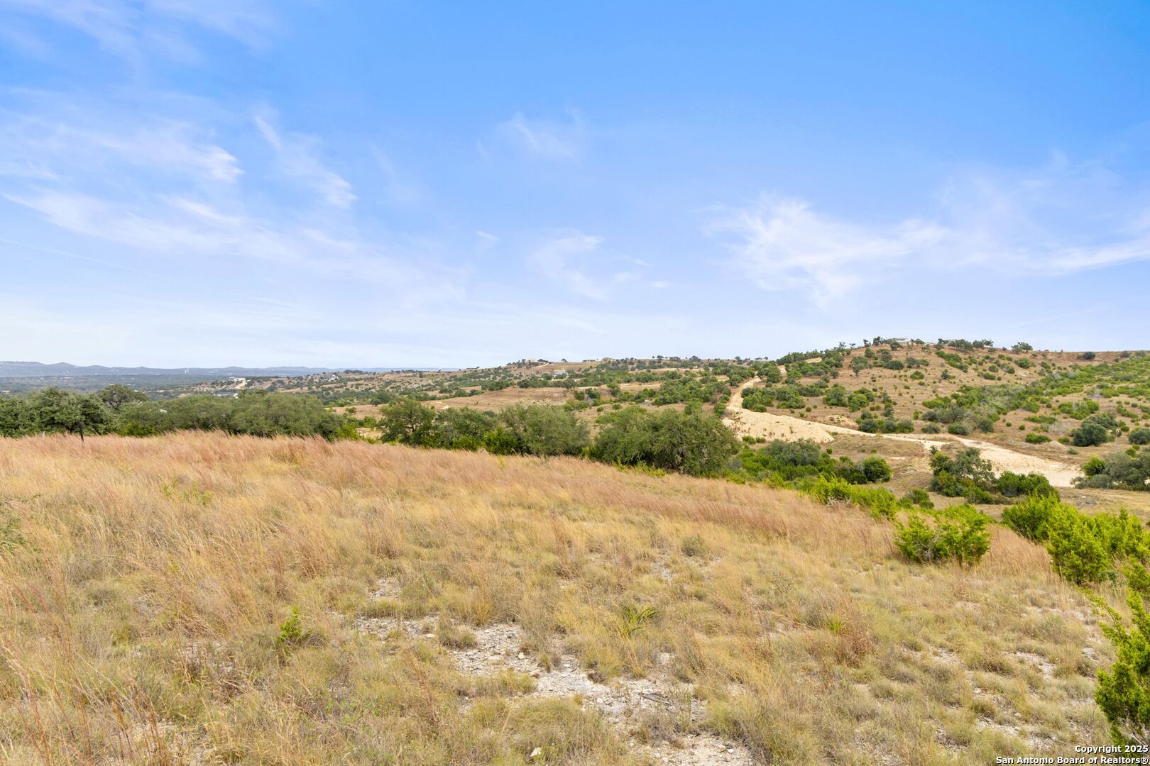 Tbd Tbd Star Point Circle Blanco, TX 78606 - Photo 8 of 25 a view of an lake and mountain