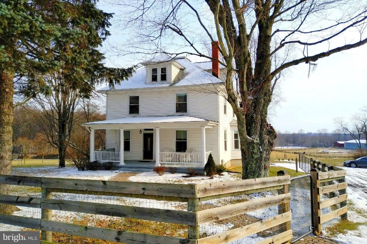 21521 Peach Tree Road Dickerson, MD 20842 - Photo 1 of 30 American farmhouse. Timeless curb appeal!