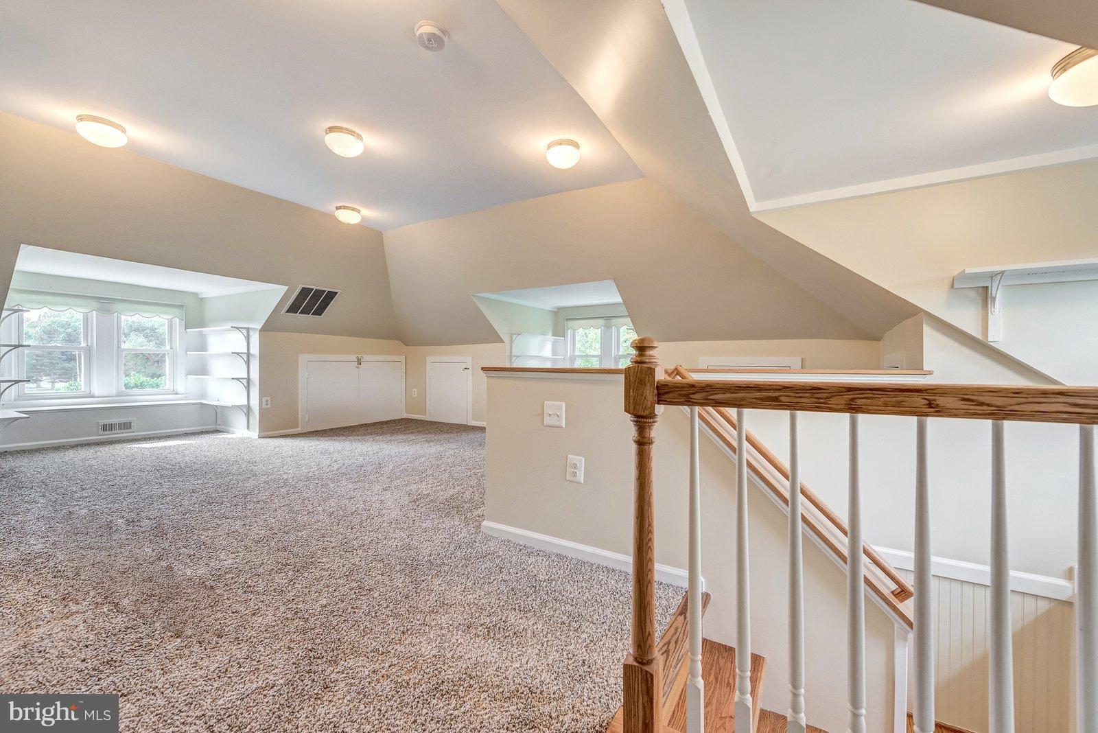 21521 Peach Tree Road Dickerson, MD 20842 - Photo 21 of 30 This attic bedroom can handle three full beds....