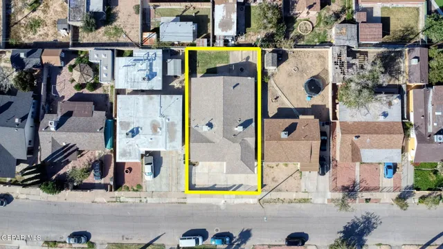 $274,900 | 6523 Navajo Avenue, El Paso, TX 79925