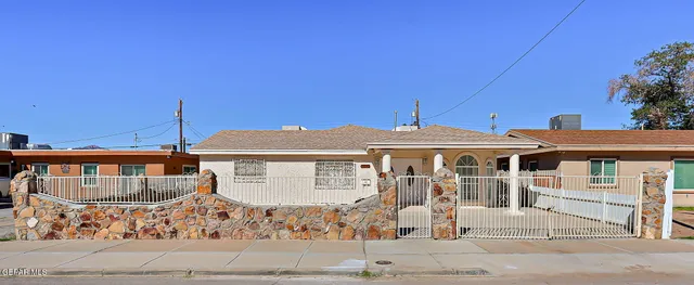 $274,900 | 6523 Navajo Avenue, El Paso, TX 79925