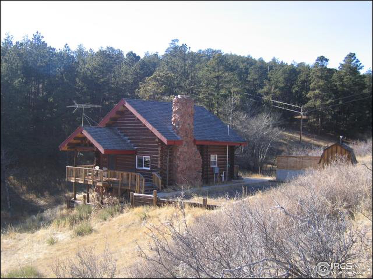 8560 Red Mountain Road Livermore, CO 80536 - Photo 1 of 7 Gallery Image 1