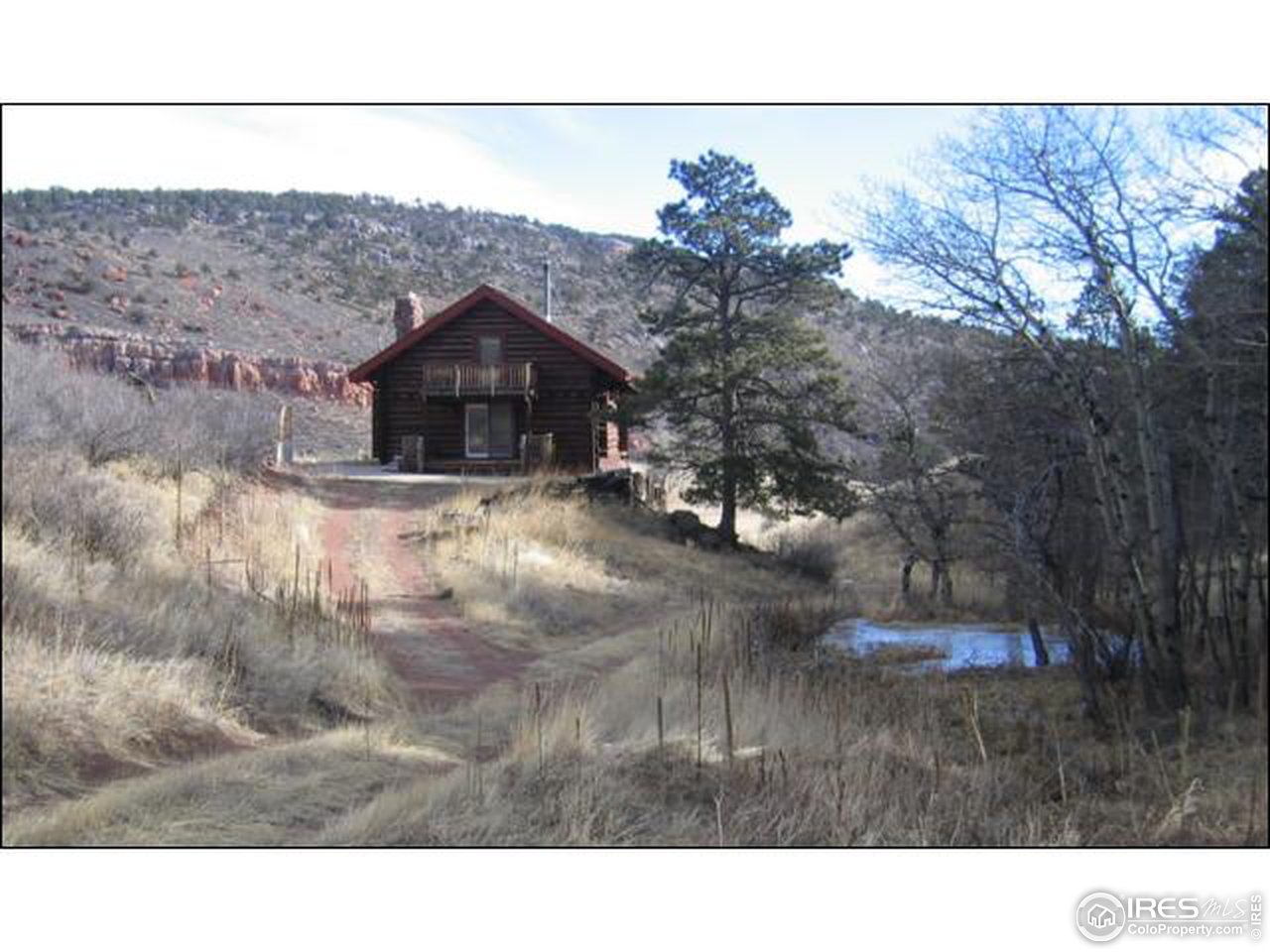 8560 Red Mountain Road Livermore, CO 80536 - Photo 2 of 7 Gallery Image 2