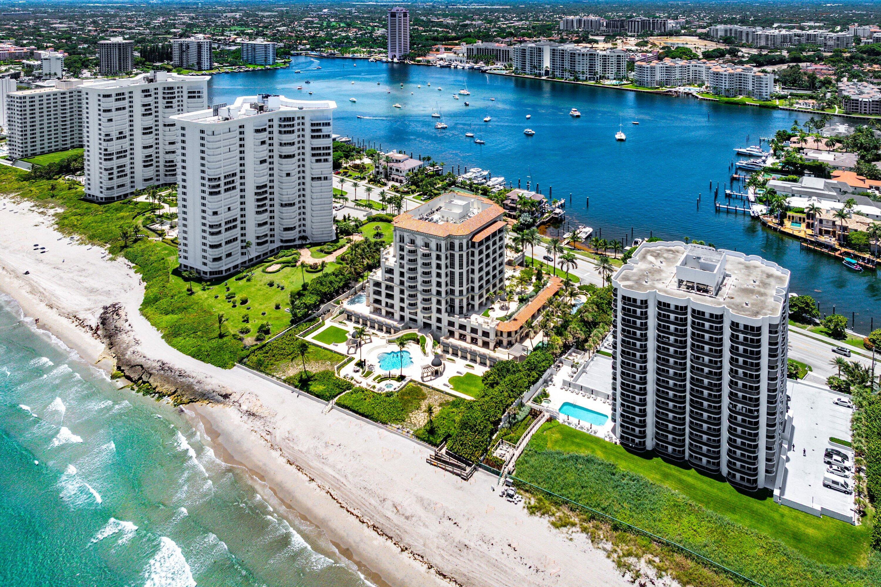 400 South Ocean Boulevard, Unit PH2 Boca Raton, FL 33432 - Photo 46 of 58 The Excelsior