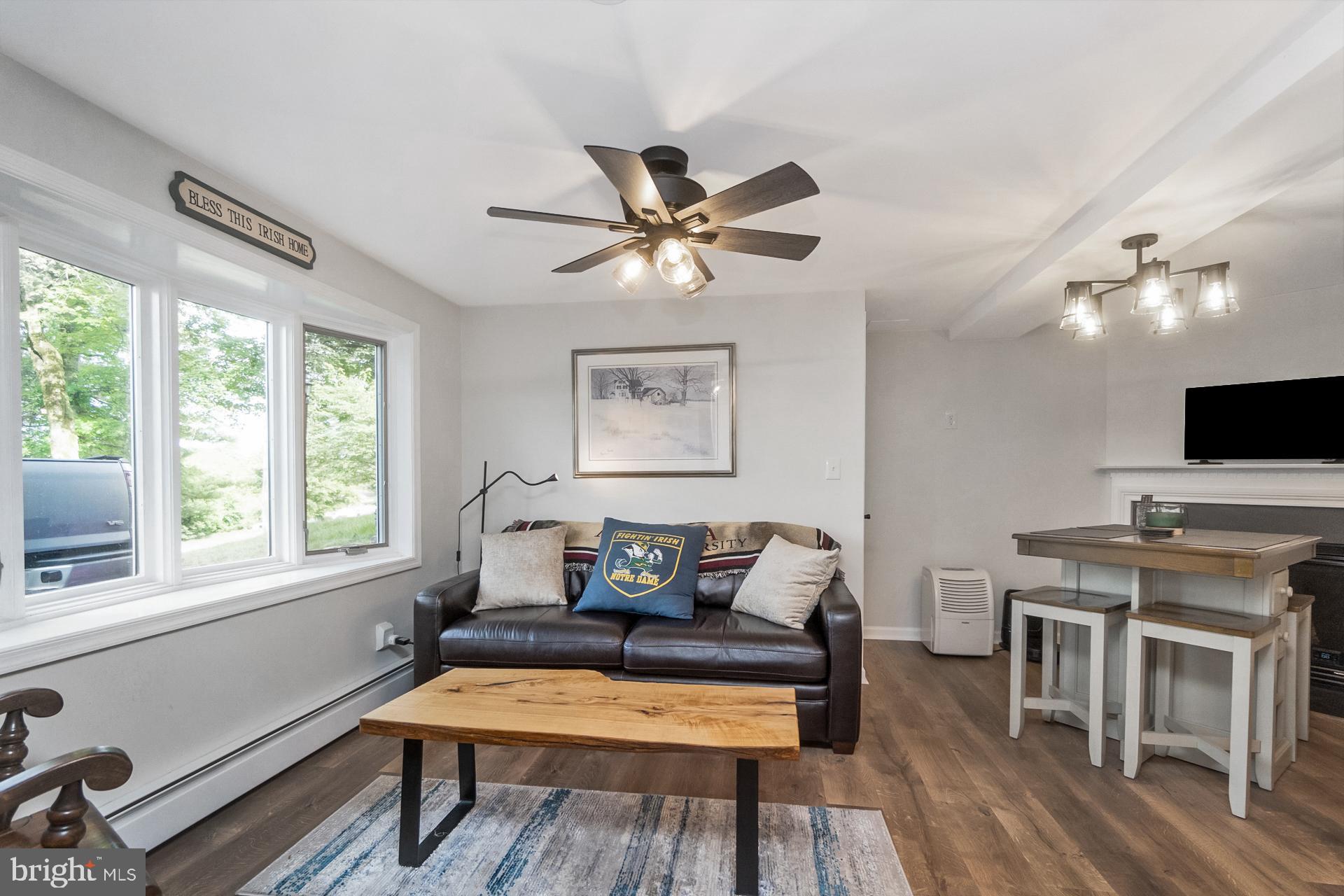 816 Spring City Road Phoenixville, PA 19460 - Photo 32 of 59 Family Room/Entertainment are