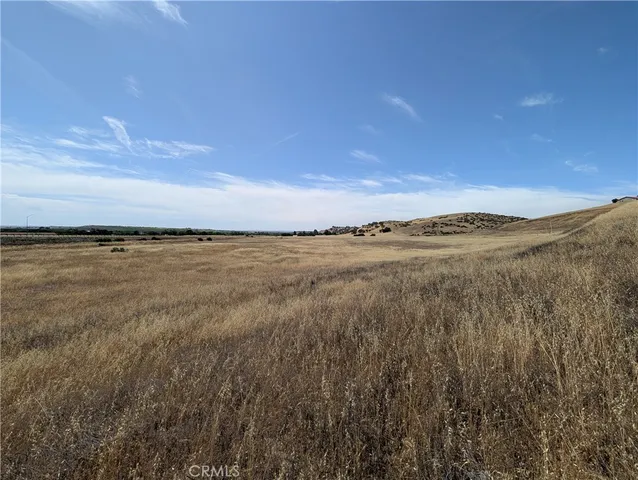 a view of an ocean and beach