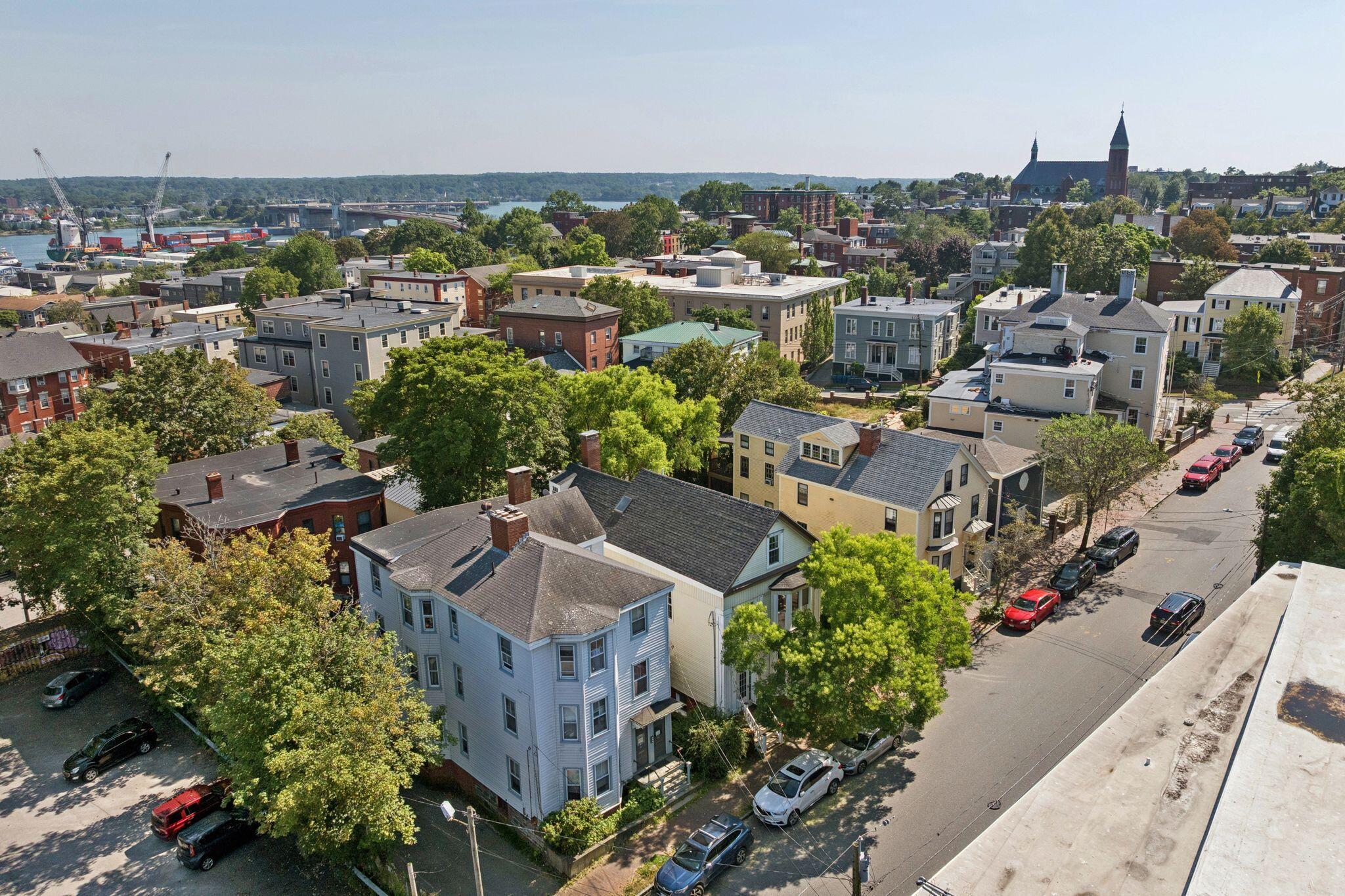 92 Pleasant Street Portland, ME 04101 - Photo 54 of 56 92 Pleasant Street