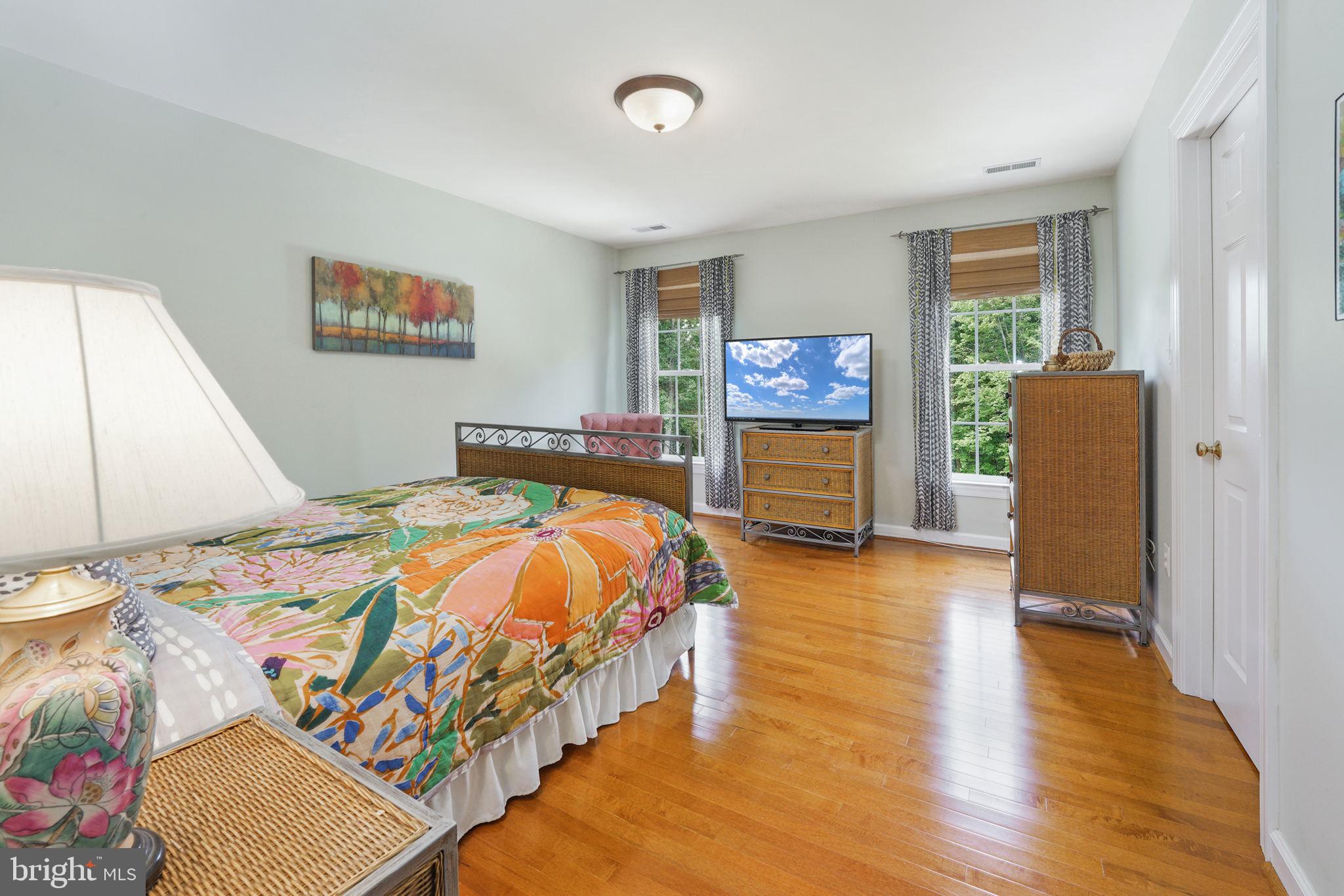 7163 Pine Ridge Road Marshall, VA 20115 - Photo 44 of 66 Bedroom 3