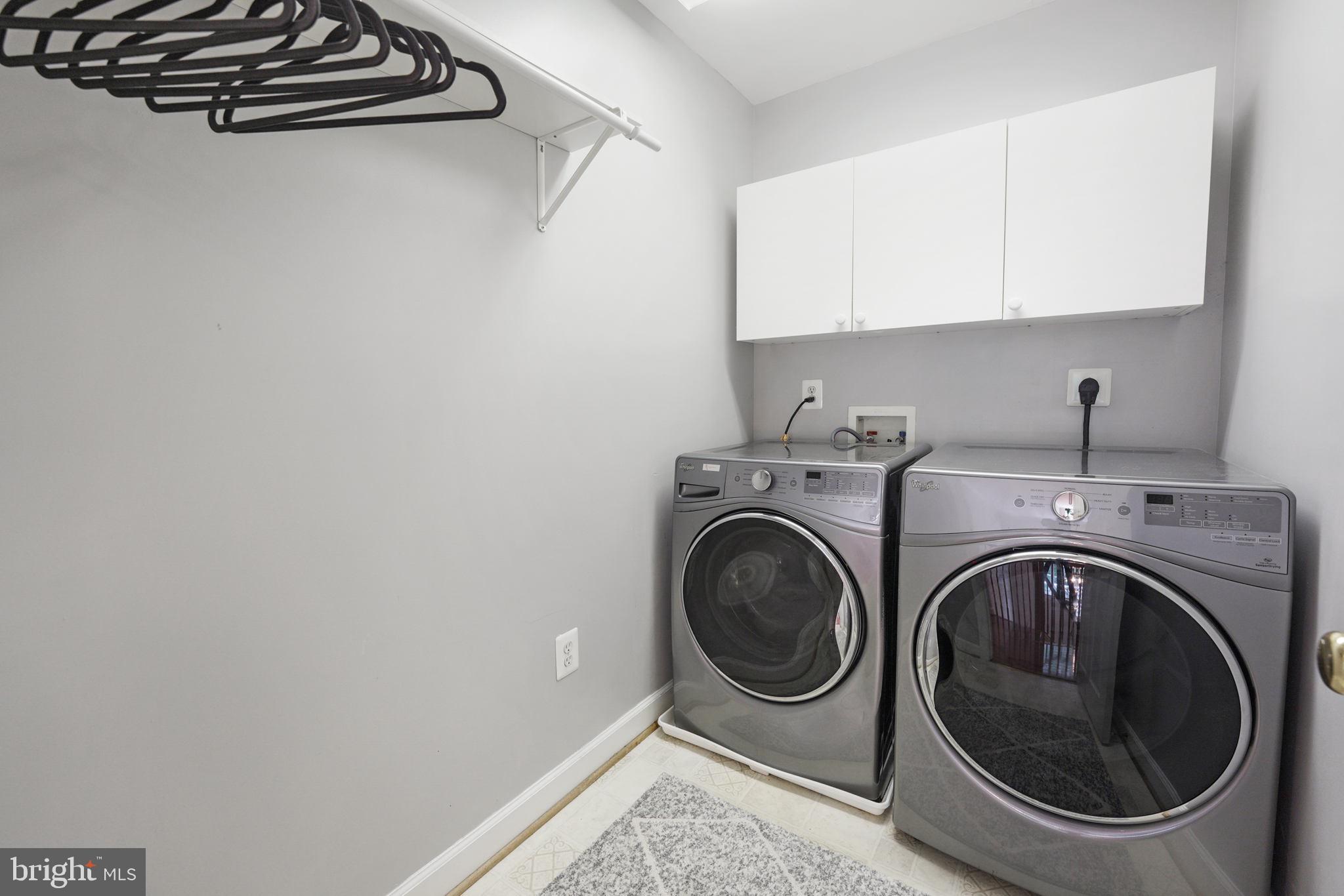 7163 Pine Ridge Road Marshall, VA 20115 - Photo 53 of 66 Laundry Room--Conveniently Located on Upper Level