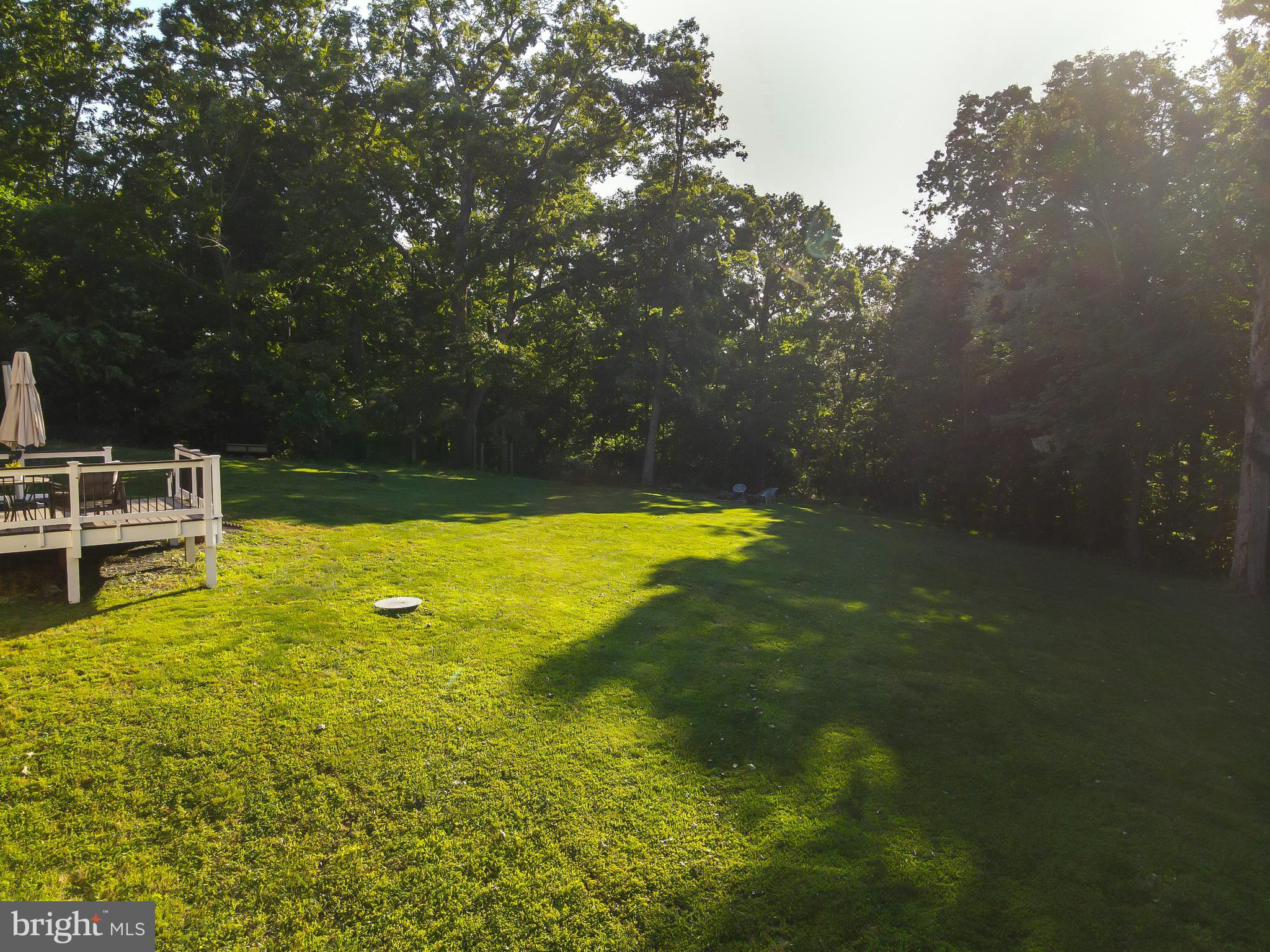 7163 Pine Ridge Road Marshall, VA 20115 - Photo 66 of 66 View of Backyard & Firepit Area