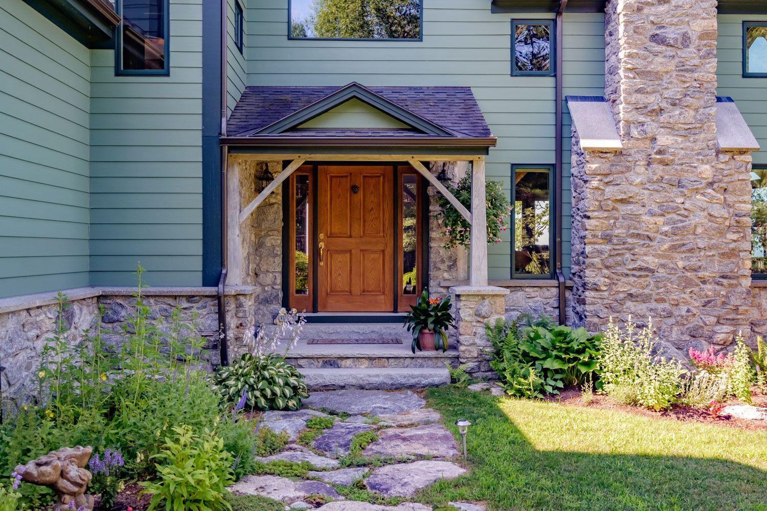 120 Stevens Road Stoneham, ME 04231 - Photo 15 of 87 Lovely entry