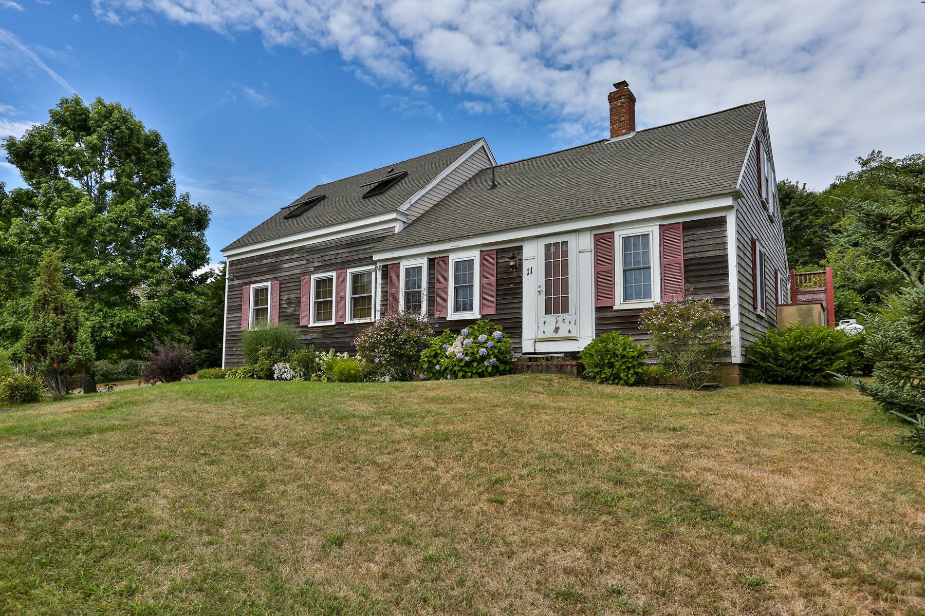 11 Francis Road Truro, MA 02666 - Photo 1 of 33 11FraHR-2 (Copy)