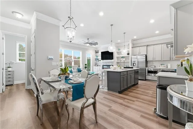 $685,000 | 3360 Sarah Trail, Unit 1, Decatur, GA 30032