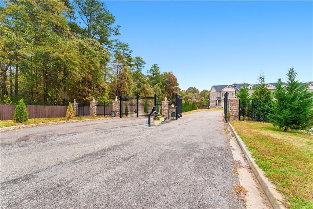 3360 Sarah Trail, Unit 1 Decatur, GA 30032 - Photo 34 of 41 a view of swimming pool with a yard