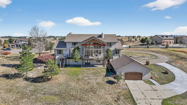 $1,950,000 | 11631 Dunrich Road, Parker, CO 80138
