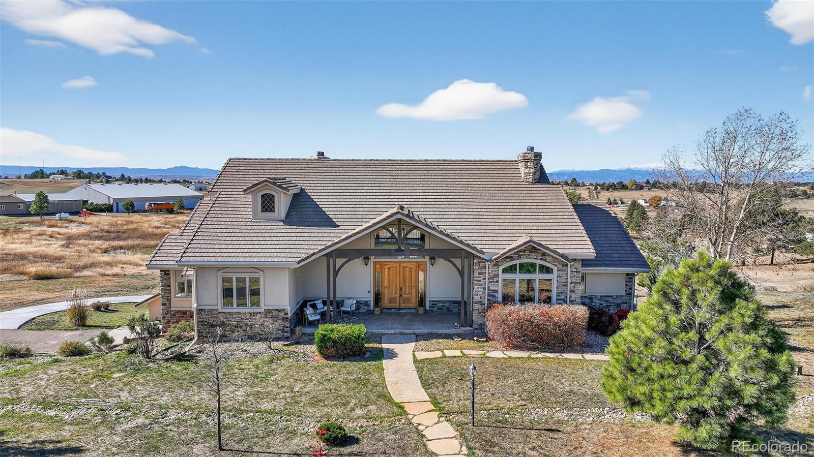 11631 Dunrich Road Parker, CO 80138 - Photo 3 of 50