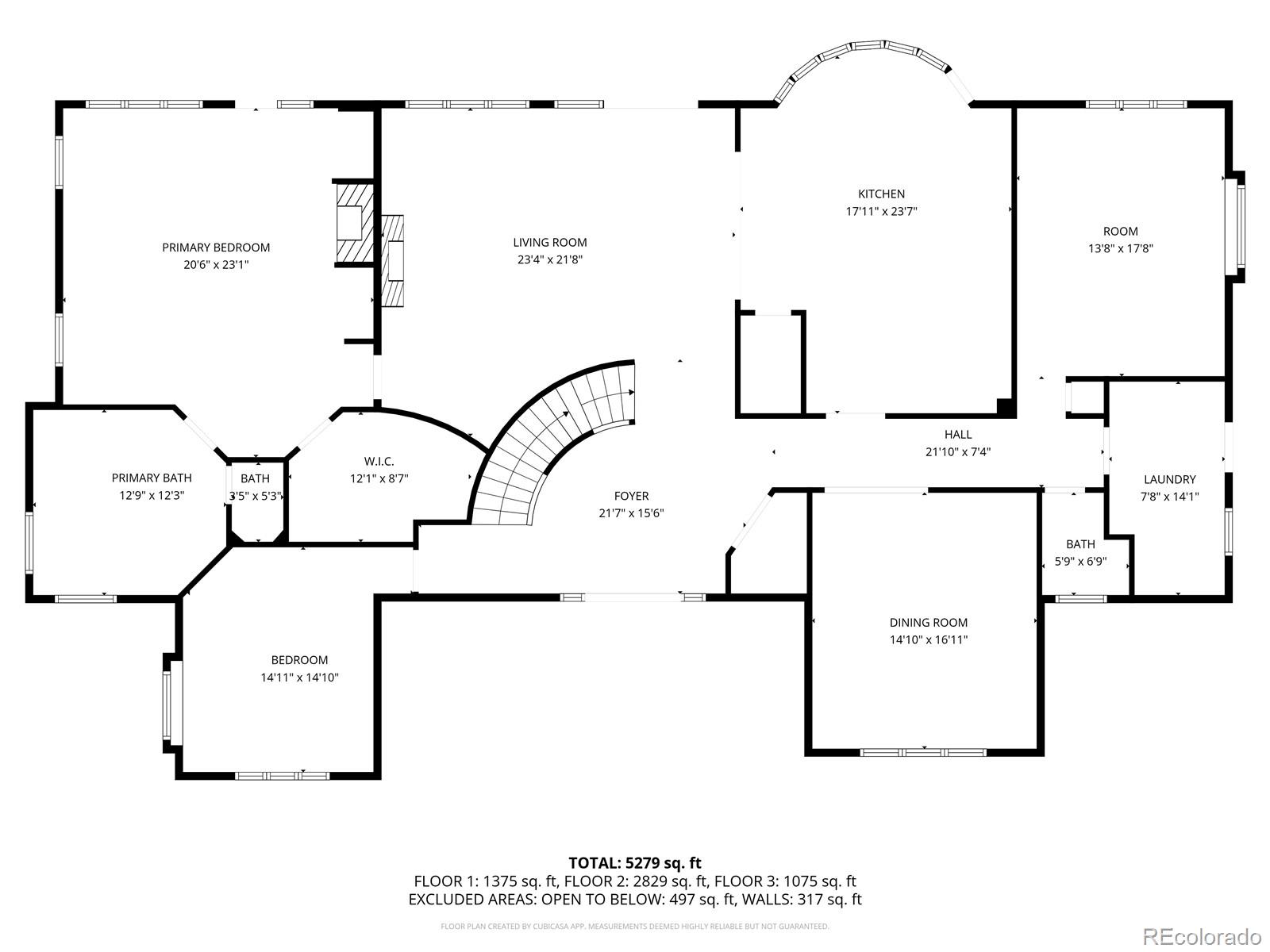 11631 Dunrich Road Parker, CO 80138 - Photo 49 of 50