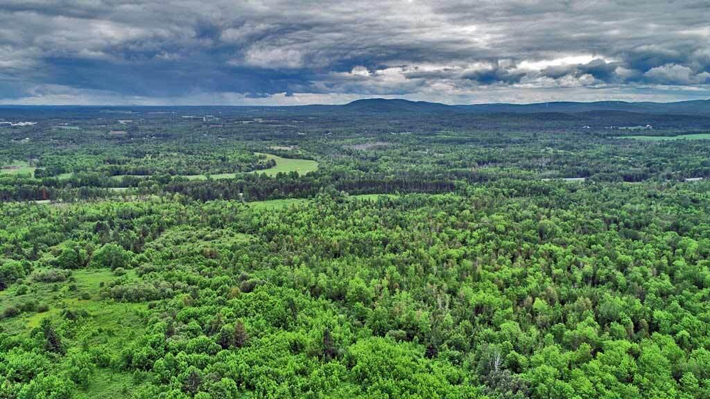 1375 Ludlow Road Houlton, ME 04730 - Photo 29 of 54 aerial-maine-drone-land
