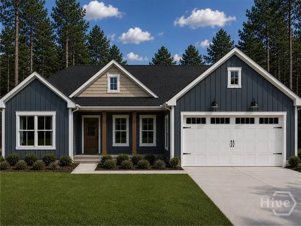 $394,634 | 26 Grv Holw Road, Rincon, GA 31326