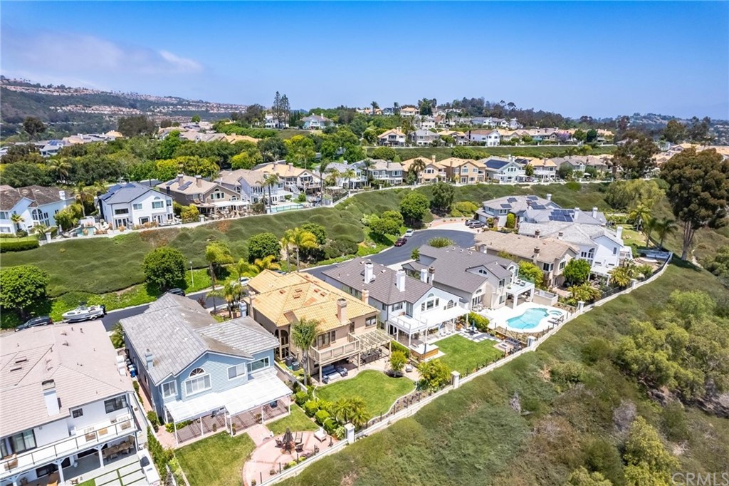 14 Camberley Laguna Niguel, CA 92677 - Photo 11 of 69 an aerial view of residential houses with outdoor space and river