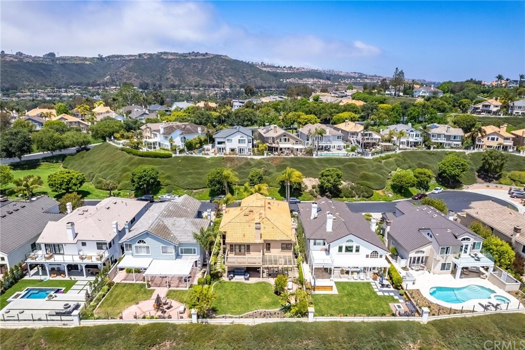 14 Camberley Laguna Niguel, CA 92677 - Photo 10 of 69 an aerial view of residential houses with outdoor space and river
