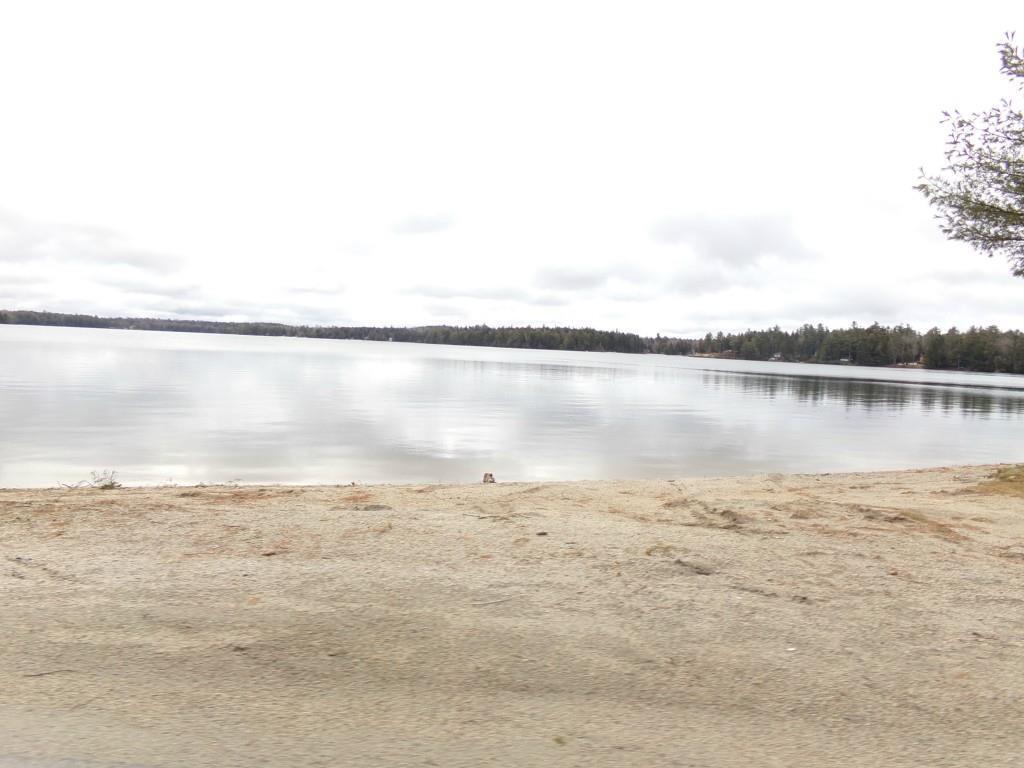 296 Georges Pond Road Franklin, ME 04634 - Photo 6 of 6 Georges Pond beach