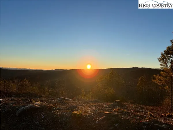 a view of outdoor space and mountain view