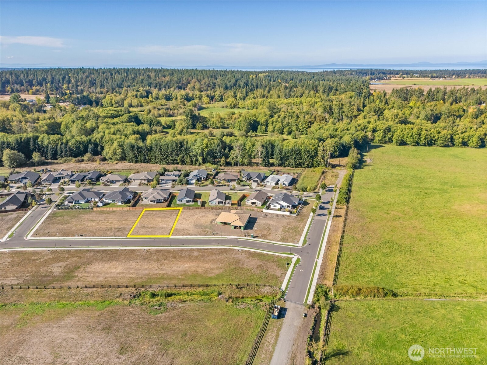 121 Dover Lane Sequim, WA 98382 - Photo 2 of 22 a view of an ocean view